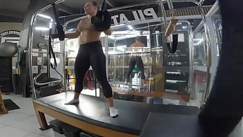 My Hard Life ?#yogagirl #legging #workoutfetish #exercise #fitnessgirl #milf