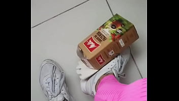 Forever Feet Crush?#feet #feetcrush #feetcrushing #feetstomping #sneakers #sneakerfetish #fetish