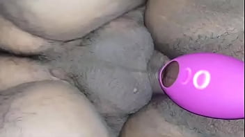 Moreb Y Rasec72 Dp Con Juguete Y Eyaculación