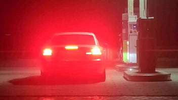 Strangers Car Needs Gas