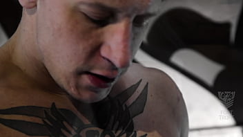 [demo] How To Put On Raw Sac Hammock - Dalton Riley