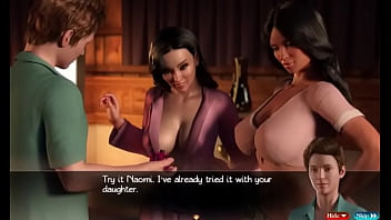 Treasure Of Nadia Part 88 Janet And Pricia Sex By Loveskysan69