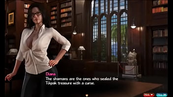 Treasure Of Nadia Part 72 Airbag Situation By Loveskysan69