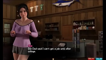 Treasure Of Nadia Part 71 A New Bikini By Loveskysan69