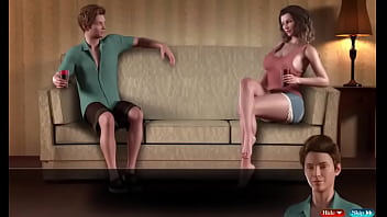 Treasure Of Nadia Part 68 My Friend Mom Touched Me By Loveskysan69