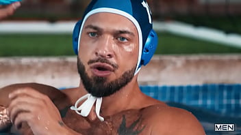 Olympic Ceremoaning Part 1/ Men / Derek Kage, Nik Fros