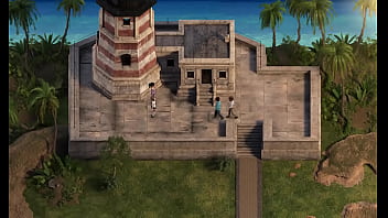 Treasure Of Nadia Part 170 Jungle Visit By Loveskysan69