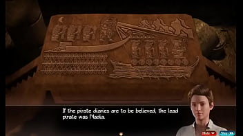 Treasure Of Nadia Part 161 The Tomb By Loveskysan69