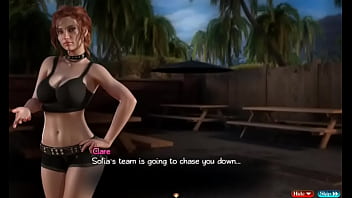 Treasure Of Nadia Part 148 Ass Fuck And 69 By Loveskysan69