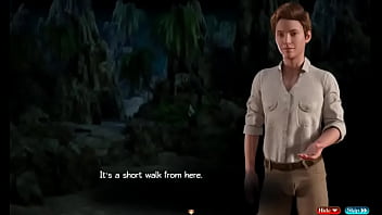 Treasure Of Nadia Part 134 Special Night For A Loving Threesome By Loveskysan69