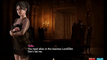 Treasure Of Nadia Part 126 Clare Need Our Help By Loveskysan69