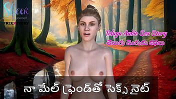 Telugu Audio Sex Story - Sex Night With My Male Friend