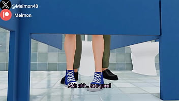 Femboy Begs To Be Fucked By Large Dick (aki' Adventure)