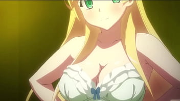 Girls Bonding With Boobs To Issei