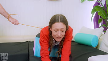 Ass Whupin_ And Anal Destruction For Spanked Piss Slut Charlotte - She Loves Punishment