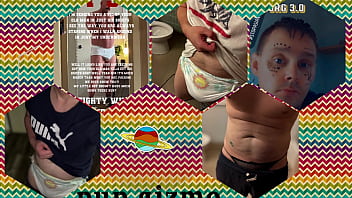 Diaper Boy Aka Pup Gizmo