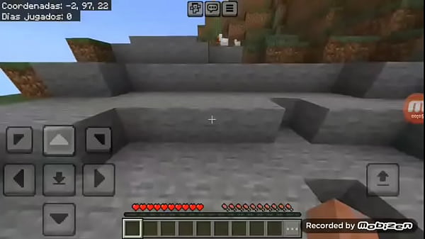 Minecraft Gameplay 1