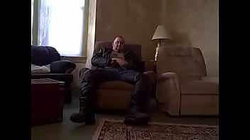 Kspigbear Jackin In Leather