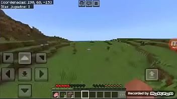 Minecraft Gameplay 2 Aldeanos Del Pantano