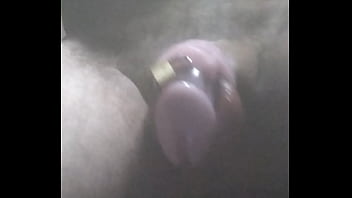 Ela Deixa Eu Bater Uma Por Semana Depois Volto Pra Gaiola De Castidade