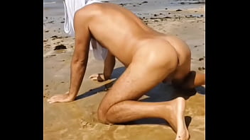 Ladysilva Latina Gay Pelada Na Praia Que Bunda Gostosa