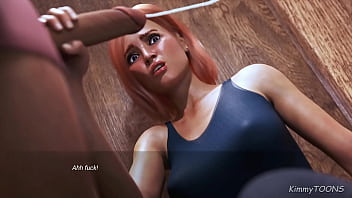 In A Scent - Disabled Man Gets Handjob In The Store' Dressing Room