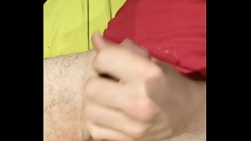 Making My Cock Throb