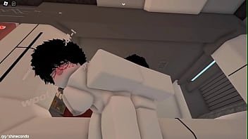 Perrita Traviesa Es Cogida Y Rellenada Por Un Desconocido En Roblox