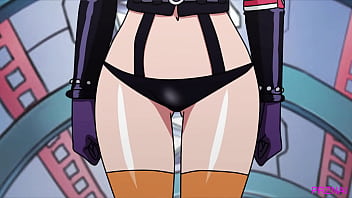 Robin Hen Egghead (one Piece)