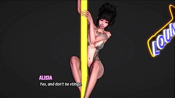 Max' Life Temporada 3 Cap 175 - mi amiga me chupa la polla en el baño