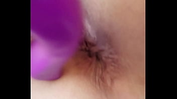 Chrissybee Having Vibator Fun