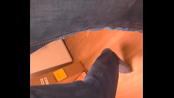 Peeing In My Jeans - wetting-jeans, peeing-in-my-jeans - Video 280738