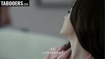 ...is Your Stepdaddy Treating That Virgin Pussy Good?