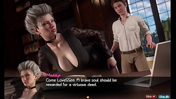 Treasure Of Nadia Part 187 Sex With Madalyn By Loveskysan69