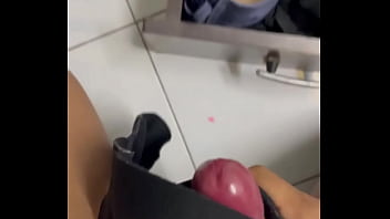 Masturbate With Workmate Lingerie' In Her Room And Cum On My Panty