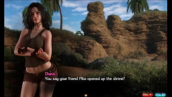 Treasure Of Nadia v81042 Part 228 Big Boobs By LoveSkySan69