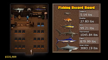 Treasure Of Nadia v79041 Part 221 Horny Sex With Janet By LoveSkySan69