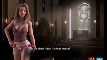 Treasure Of Nadia v77032 Part 215 Sex In The Church By LoveSkySan69
