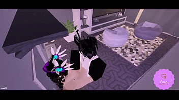 Latina Baddie Takes Large Dick | Asia Roblox Porn