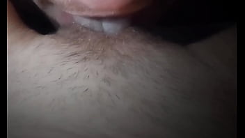 Eating Pussy While She Cums
