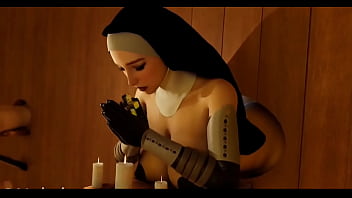 Fucking The High Priestess