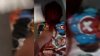 Colaboracion #2: Cojiendome A Una Chica Otaku Encargada De La Frikiplaza Pikashop De La Cdmx Fanatica De One Piece