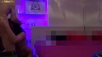 Cock Addicted Slut Sucking Practice Voyeur [short Version]