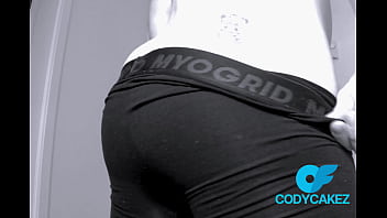 Straight College Twink With Fem Boy Bubble Butt