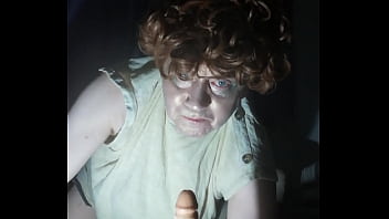 Ass Fucking Sissy Cock Cage