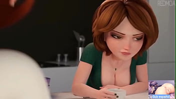 Tia Cass Cumpliendo Fantasías (sub Español - Ingles)