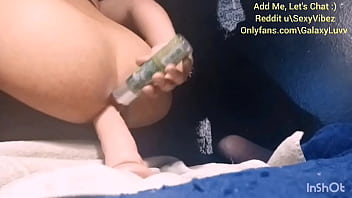 Sissy Training His Asspussy