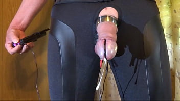 Spermtastic1 - Cumshot, Cum, Bdsm, Fetish, Uncut, Electro, Handsfree, Hands-free, No-hands, Electro-stimulation, No - Cumshot - 2025 - Wild - Show - Video 297429