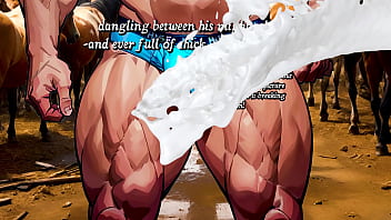 How To Drain Your Stallion - Book Trailer