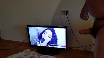 Zu Einen Video Abspritzen